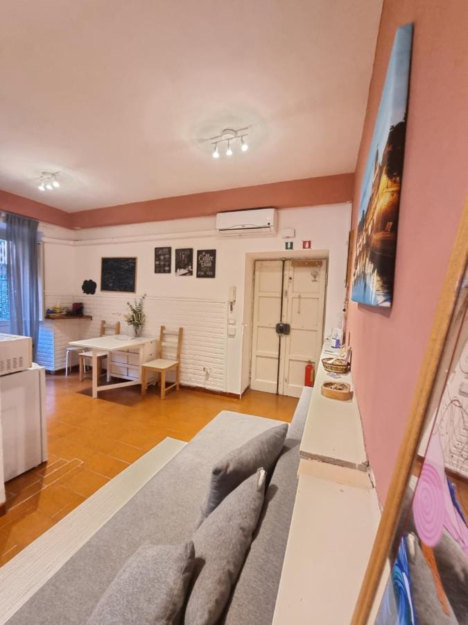 Lapo'S Apartment'S Roma Ngoại thất bức ảnh