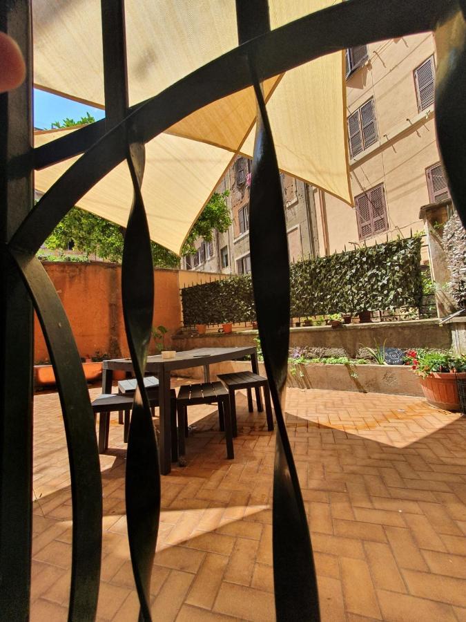 Lapo'S Apartment'S Roma Ngoại thất bức ảnh