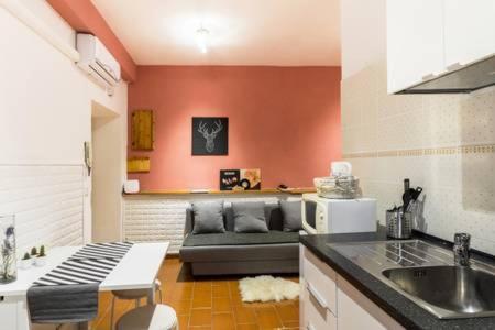 Lapo'S Apartment'S Roma Ngoại thất bức ảnh
